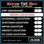 Xerox FX2