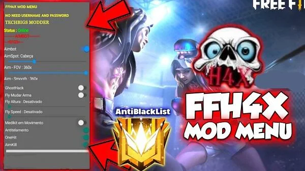 FFH4X Panel APK
