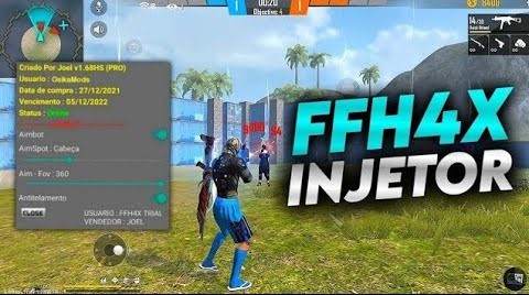 FFH4X Injector