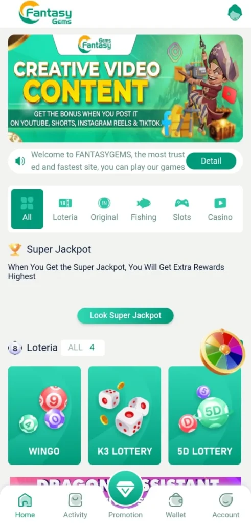 Fantasy Gems