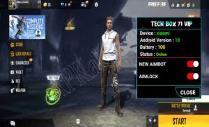 Tech Box 71 