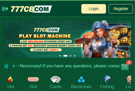 777CB Game