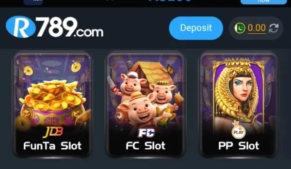 R789 Game